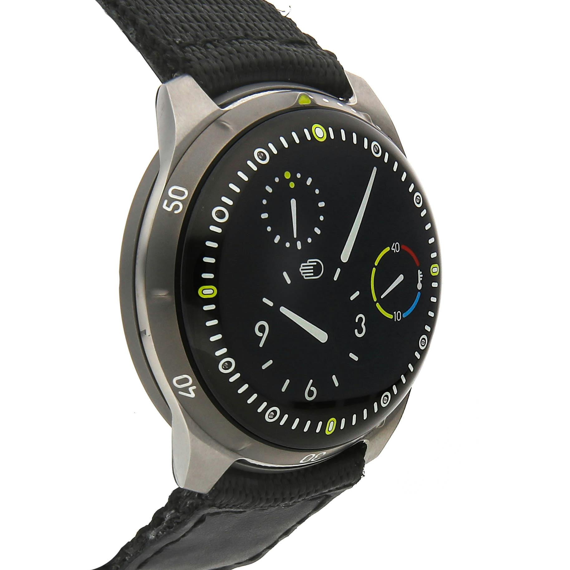 Ressence Type 5.1B WatchBox